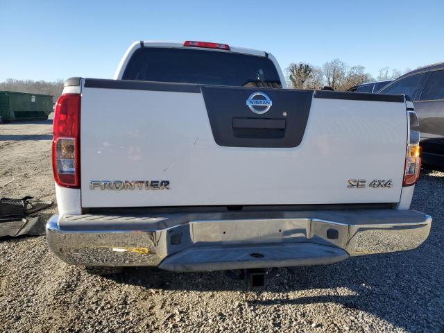 Photo 6 from auction – 2010 NISSAN FRONTIER C with VIN 1N6AD0EV9AC422407