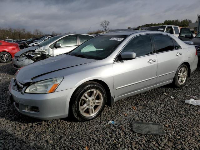HONDA ACCORD EX 2007 with VIN 1HGCM56807A198547 - Photo from auction