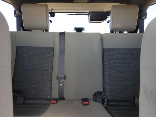 Photo 10 from auction – 2008 JEEP WRANGLER U with VIN 1J4GA39108L529154