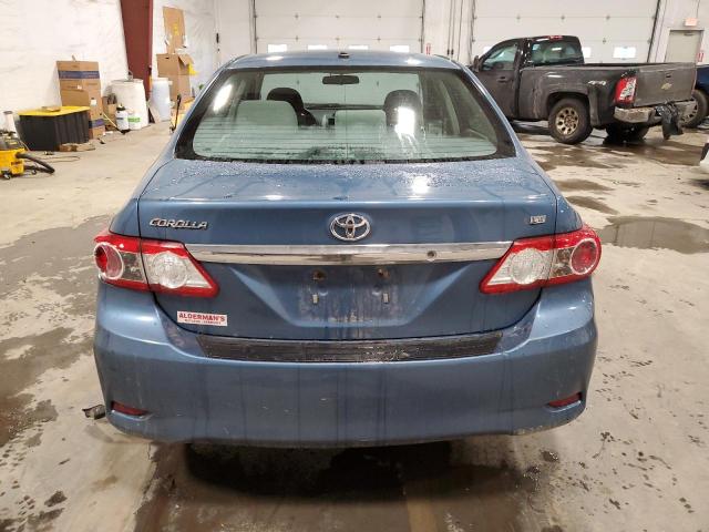 Photo 6 from auction – 2013 TOYOTA COROLLA BA with VIN 5YFBU4EE2DP154648