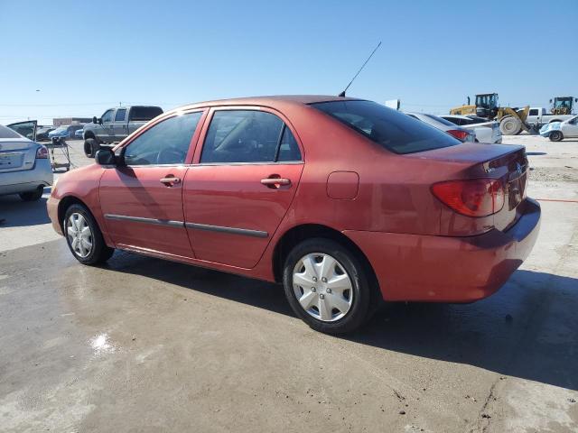 Photo 2 from auction – 2005 TOYOTA COROLLA CE with VIN 1NXBR32E65Z365688