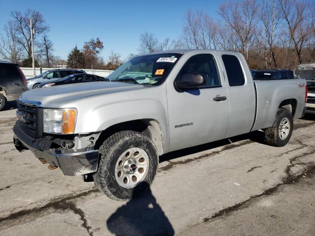 GMC SIERRA K15 2010 with VIN 1GTSKTE37AZ261548 - Photo from auction