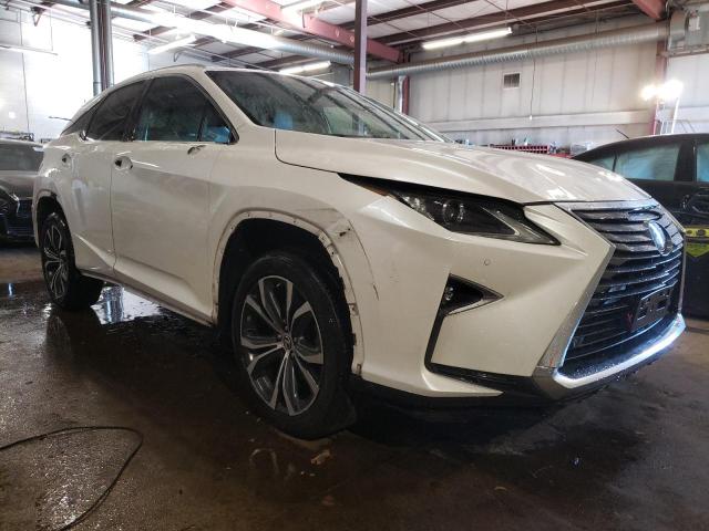 Photo 4 from auction – 2019 LEXUS RX 350 BAS with VIN 2T2ZZMCA5KC133818