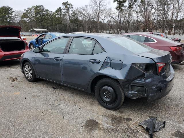 Photo 2 from auction – 2014 TOYOTA COROLLA L with VIN 2T1BURHE6EC226817