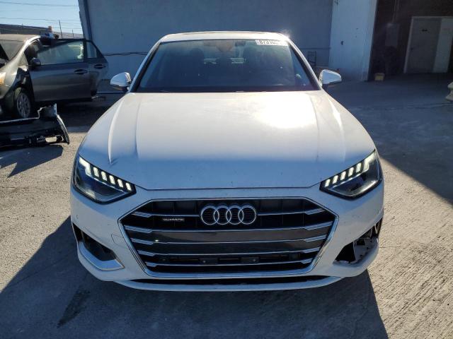 Photo 5 from auction – 2023 AUDI A4 PREMIUM with VIN WAUABAF44PN000401