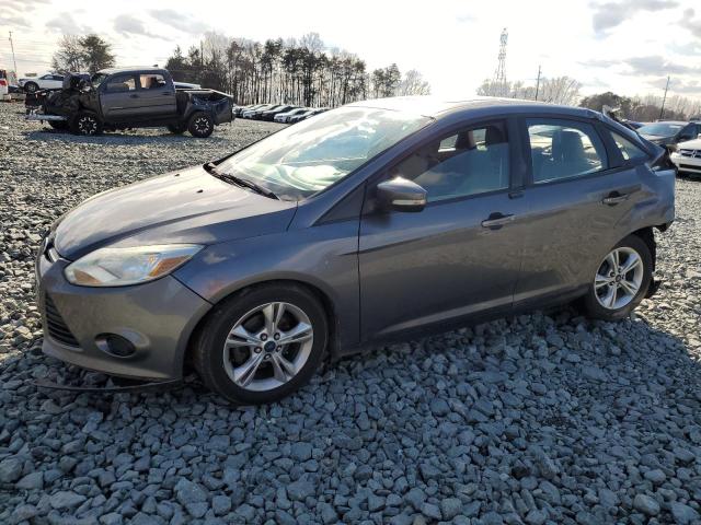 FORD FOCUS SE 2014 with VIN 1FADP3F26EL244240 - Photo from auction
