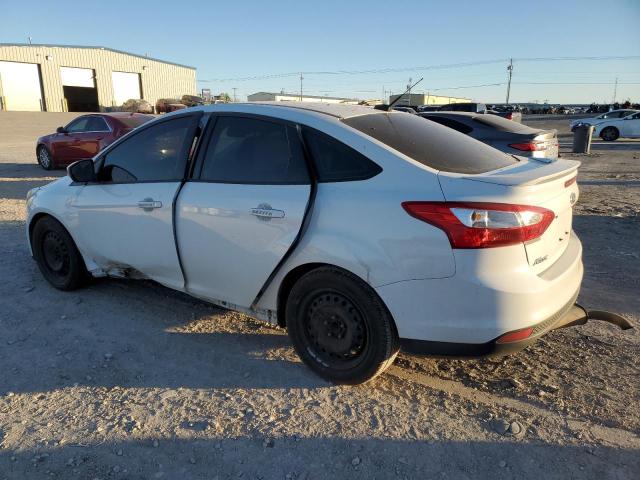 Photo 2 from auction – 2014 FORD FOCUS SE with VIN 1FADP3F29EL351377