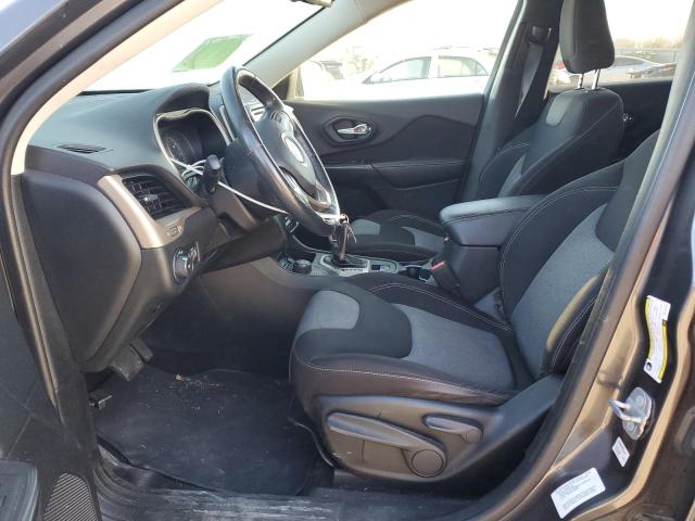 Photo 7 from auction – 2014 JEEP CHEROKEE L with VIN 1C4PJMCS6EW286795