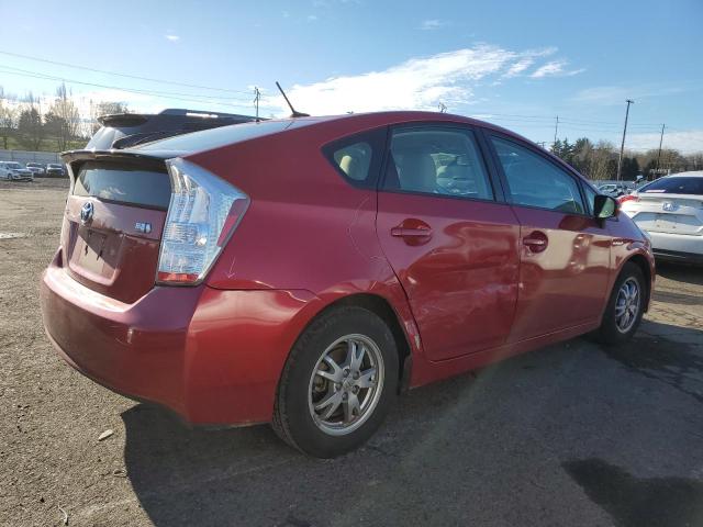 Photo 3 from auction – 2011 TOYOTA PRIUS with VIN JTDKN3DU3B1423788