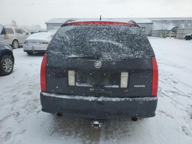Photo 6 from auction – 2009 CADILLAC SRX with VIN 1GYEE637090113599