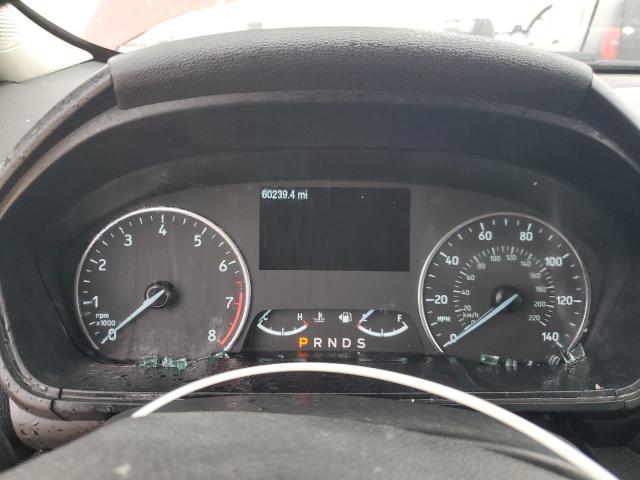 Photo 9 from auction – 2021 FORD ECOSPORT S with VIN MAJ3S2GE8MC397746