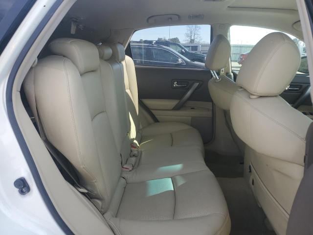 Photo 11 from auction – 2007 INFINITI FX35 with VIN JNRAS08U77X101141