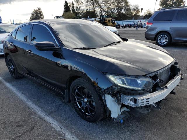 Photo 4 from auction – 2019 HONDA CIVIC LX with VIN 2HGFC2F64KH523112