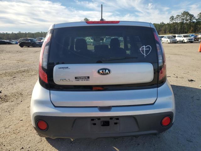 Photo 6 from auction – 2017 KIA SOUL with VIN KNDJN2A28H7459765