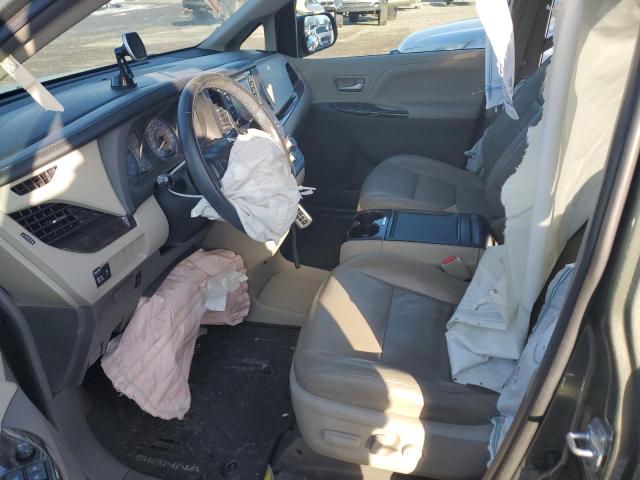 Photo 7 from auction – 2018 TOYOTA SIENNA XLE with VIN 5TDDZ3DC3JS190274