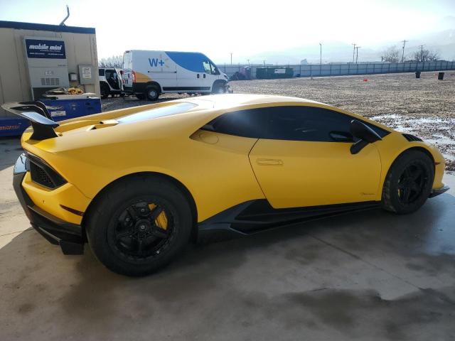 Photo 3 from auction – 2018 LAMBORGHINI HURACAN PE with VIN ZHWCD4ZFXJLA08925