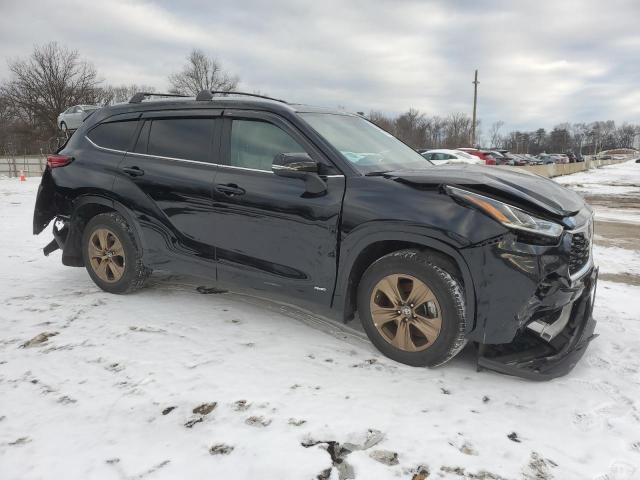 Photo 4 from auction – 2023 TOYOTA HIGHLANDER with VIN 5TDABRCH2PS597616
