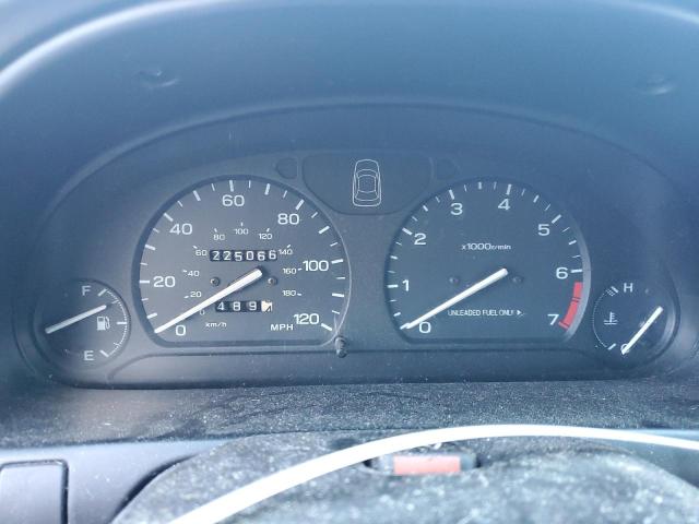 Photo 9 from auction – 1997 SUBARU LEGACY L with VIN 4S3BK4352V7310506