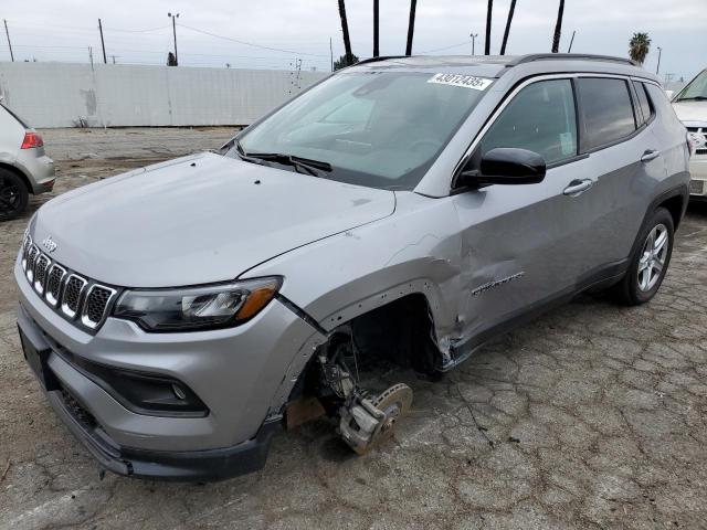 JEEP COMPASS LA 2023 с VIN 3C4NJDBN8PT519250 - Снимка от търг