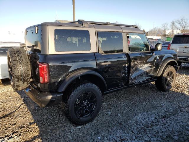 Photo 3 from auction – 2024 FORD BRONCO BLA with VIN 1FMEE1BPXRLA33991