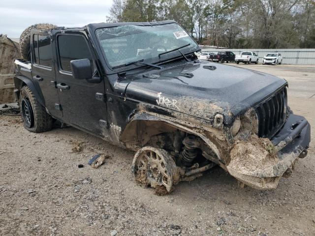 Photo 4 from auction – 2018 JEEP WRANGLER U with VIN 1C4HJXDG7JW115452