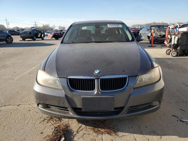 Photo 5 from auction – 2007 BMW 328 I SULE with VIN WBAVC53577FZ77321