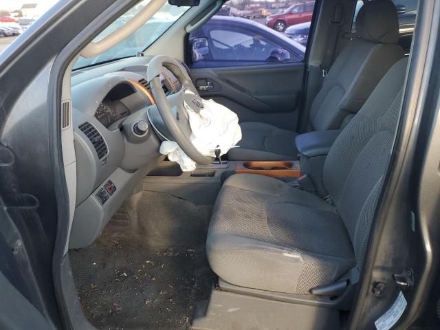 Photo 7 from auction – 2005 NISSAN FRONTIER C with VIN 1N6AD07W05C419309