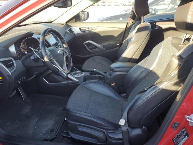 Photo 7 from auction – 2015 HYUNDAI VELOSTER with VIN KMHTC6AD6FU231085