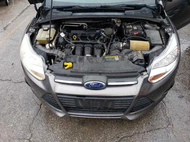 Photo 11 from auction – 2012 FORD FOCUS S with VIN 1FAHP3E29CL301594