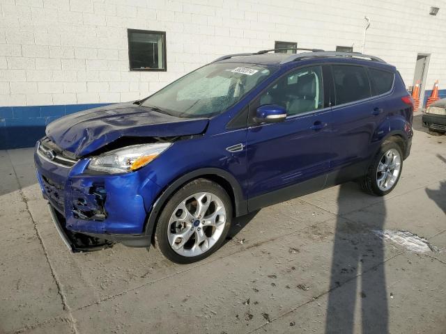 FORD ESCAPE TIT 2013 with VIN 1FMCU9J93DUB88428 - Photo from auction