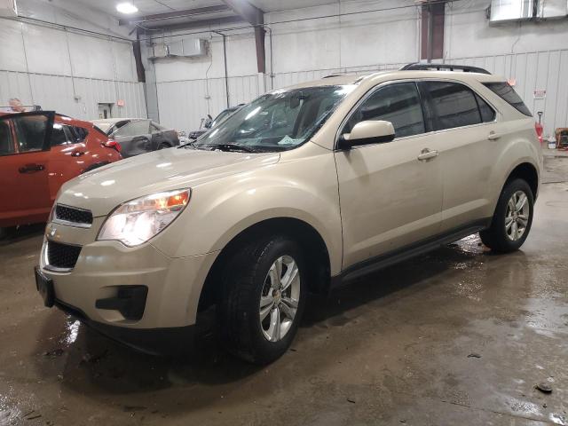 CHEVROLET EQUINOX LT 2011 with VIN 2GNALDEC0B1133927 - Photo from auction