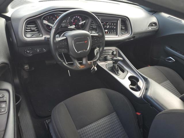 Photo 8 from auction – 2022 DODGE CHALLENGER with VIN 2C3CDZJG3NH263673