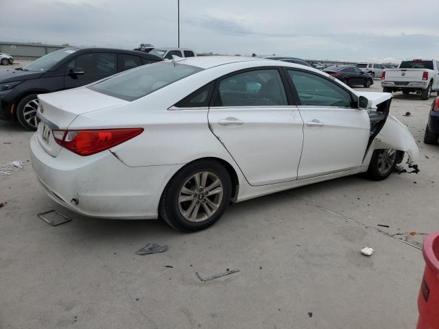 Photo 3 from auction – 2013 HYUNDAI SONATA GLS with VIN 5NPEB4ACXDH804802