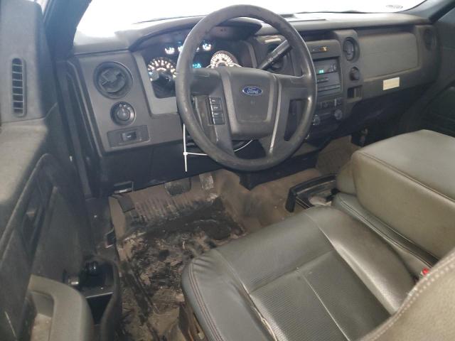 Photo 8 from auction – 2011 FORD F150 with VIN 1FTMF1CMXBKD17974