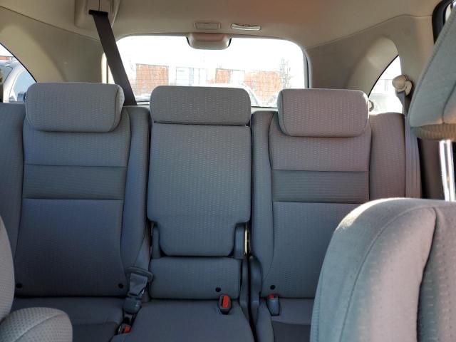 Photo 10 from auction – 2008 HONDA CR-V EX with VIN JHLRE48598C011995