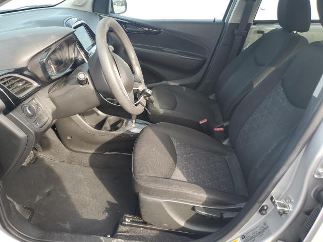 Photo 7 from auction – 2019 CHEVROLET SPARK 1LT with VIN KL8CD6SA8KC759726