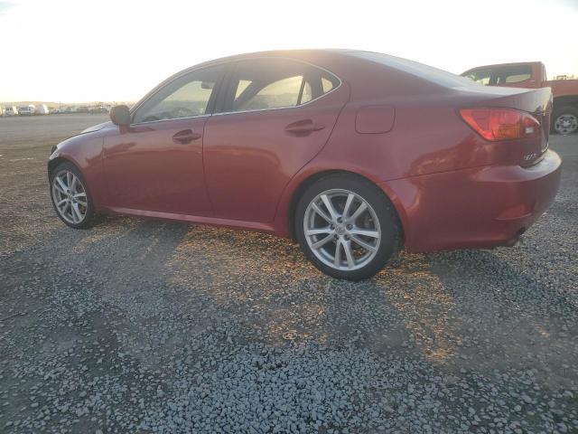 Photo 2 from auction – 2006 LEXUS IS 250 with VIN JTHBK262065024008