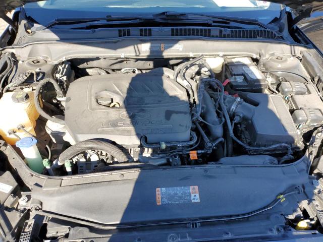 Photo 11 from auction – 2017 FORD FUSION SE with VIN 3FA6P0HD1HR185867