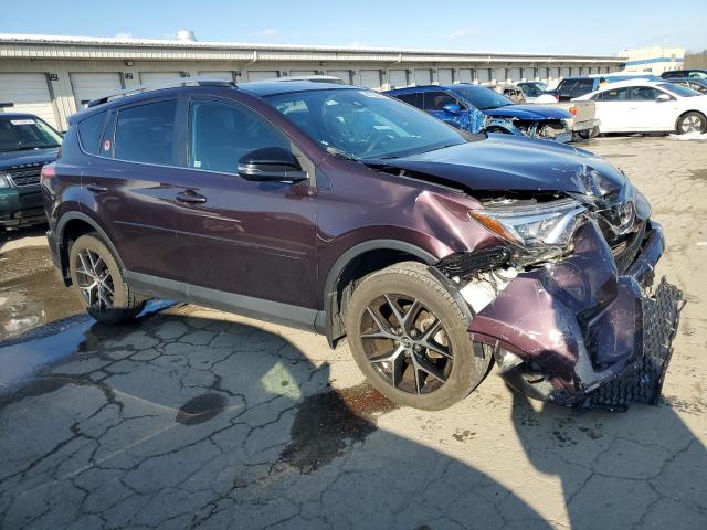 Photo 4 from auction – 2017 TOYOTA RAV4 SE with VIN 2T3JFREV4HW621616