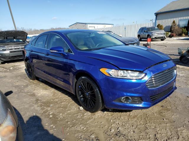 Photo 4 from auction – 2014 FORD FUSION SE with VIN 3FA6P0HD7ER387155