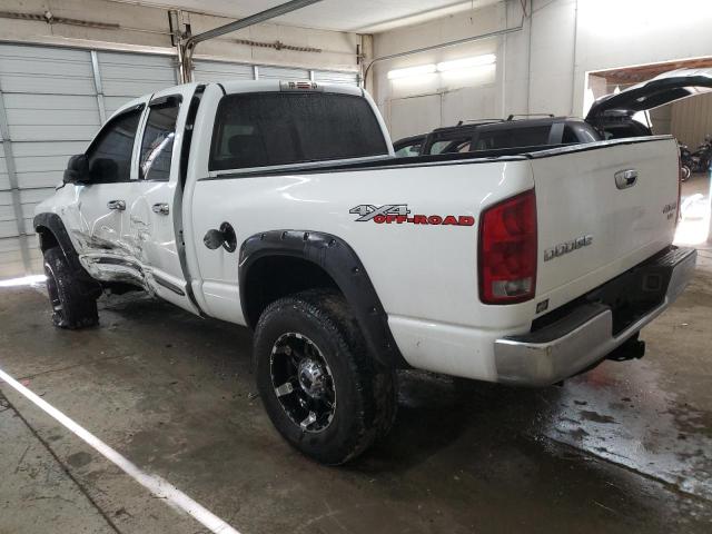Photo 2 from auction – 2004 DODGE RAM 2500 S with VIN 3D7KU28CX4G270299