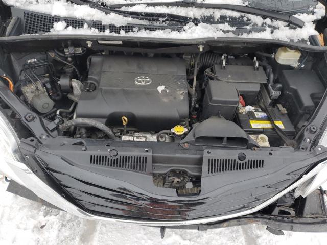 Photo 12 from auction – 2015 TOYOTA SIENNA LE with VIN 5TDKK3DC0FS684109