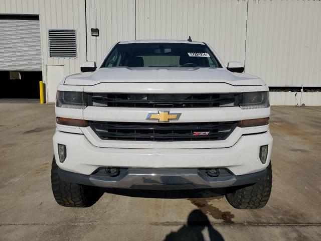 Photo 5 from auction – 2016 CHEVROLET SILVERADO with VIN 3GCUKREC5GG247670