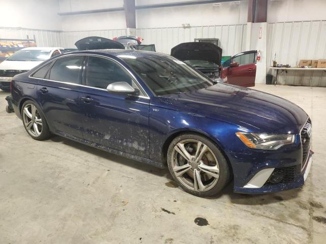 Photo 4 from auction – 2013 AUDI S6 with VIN WAUJ2AFC9DN060290