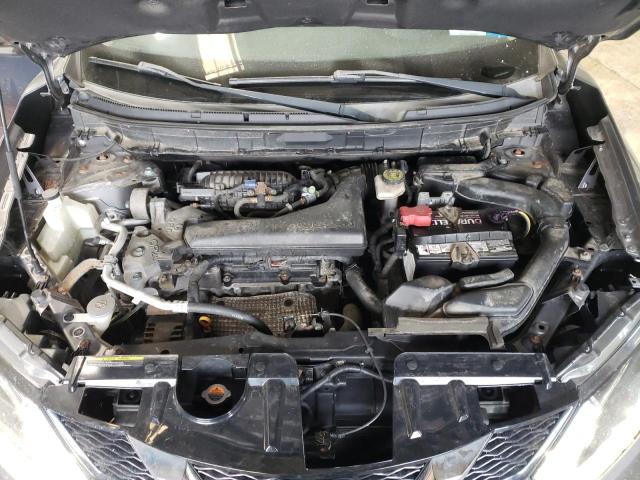 Photo 12 from auction – 2015 NISSAN ROGUE S with VIN KNMAT2MV8FP563326