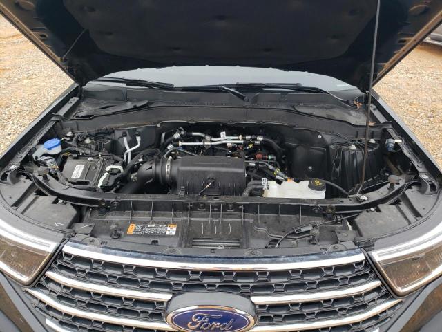 Photo 12 from auction – 2024 FORD EXPLORER X with VIN 1FMSK7DH8RGA32657