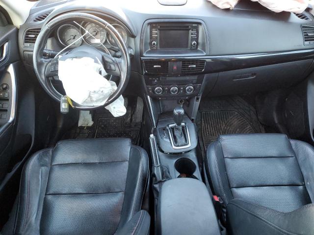 Photo 8 from auction – 2015 MAZDA CX-5 GT with VIN JM3KE4DY5F0467996