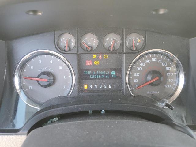 Photo 9 from auction – 2009 FORD F150 SUPER with VIN 1FTRX12839FA62367