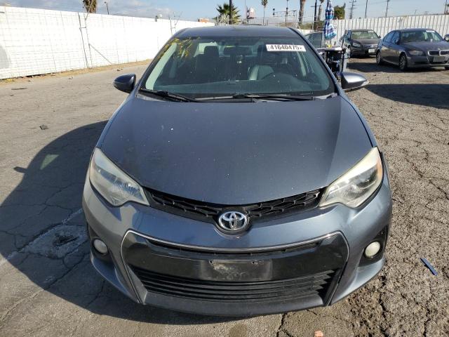 Photo 5 from auction – 2015 TOYOTA COROLLA L with VIN 2T1BURHE2FC264059