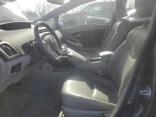 Photo 7 from auction – 2010 TOYOTA PRIUS with VIN JTDKN3DU4A0132432